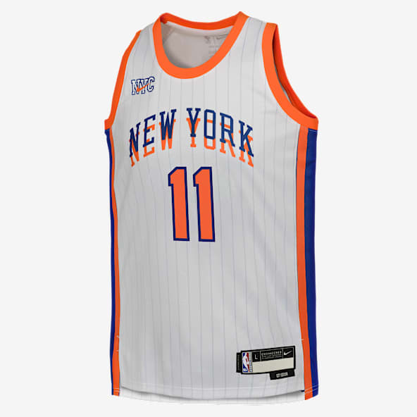 Boys New York Knicks Jerseys. Nike